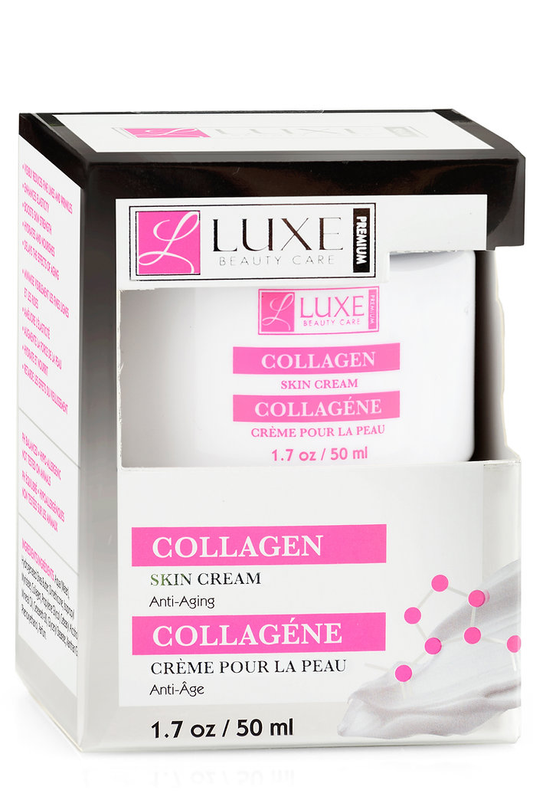 Beauty Care - Collagen Skin Cream