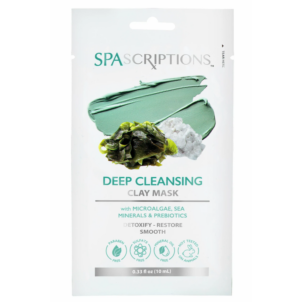 Beauty Care - Deep Cleansing Clay Mask