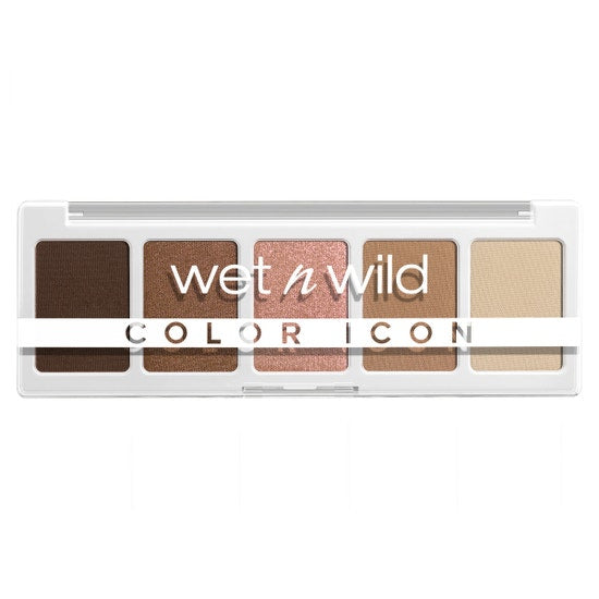 Wet N Wild - Color Icon 5 Pan Eyeshadow Palette