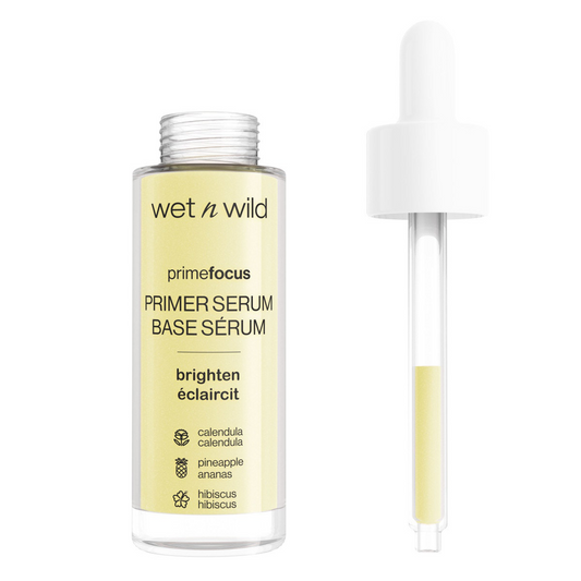 Wet N Wild - NEW! Prime Focus Primer Serum