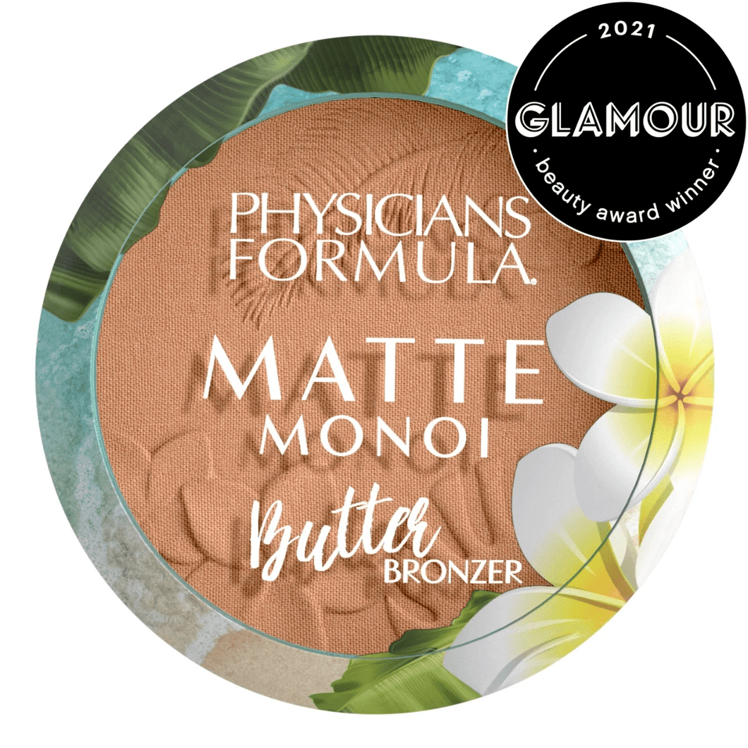 Physicians Formula - Matte Monoi Butter Bronzer