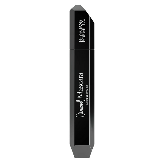 Physicians Formula - Mineral Wear Diamond Mascara - Black Diamond