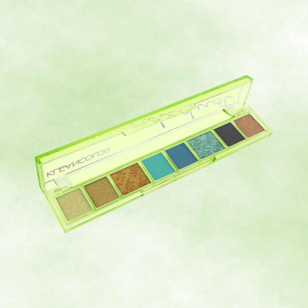 Kleancolor Wanderlust Eyeshadow Palette - Tulum