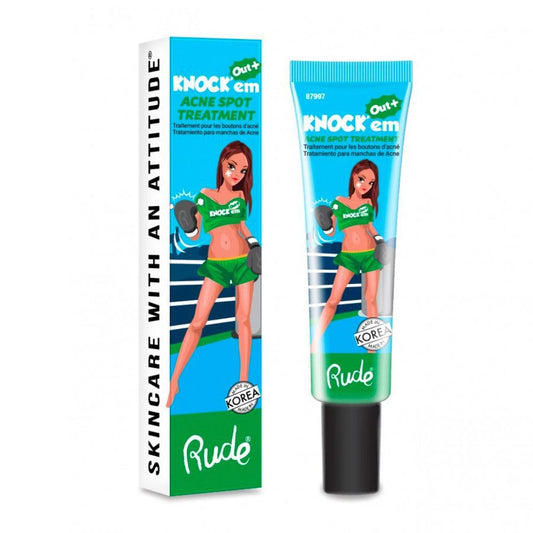 Rude KnockEm Out Acne Spot Treatment