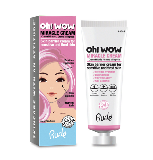 Rude Oh Wow! Miracle Cream