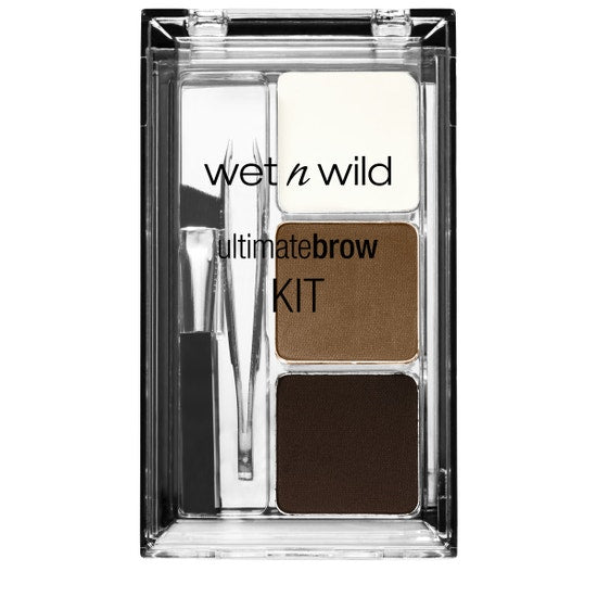 Wet N Wild - Ultimate Brow Kit