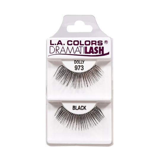 L.A Colors Dramatilash Dolly 973