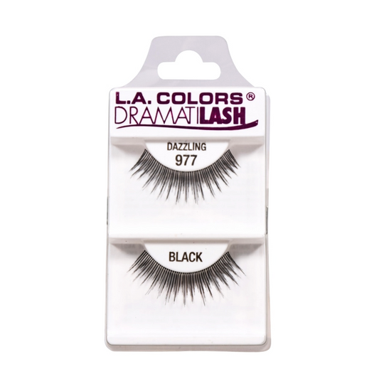 L.A. Colors Dramatilash Dazzling 977