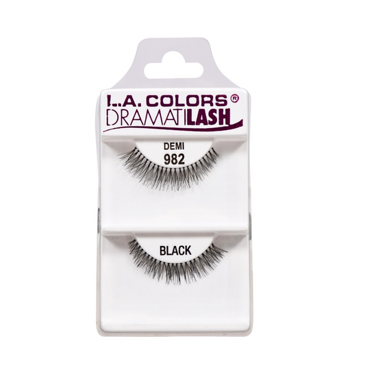 L.A. Colors Dramatilash Demi 982