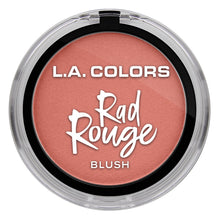 Cargar imagen en el visor de la galería, L.A. Colors Rad Rouge Blush

