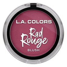 Cargar imagen en el visor de la galería, L.A. Colors Rad Rouge Blush
