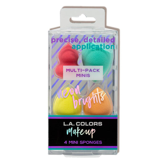 L.A. Colors MakeUp Blending Sponge - Mini Brights