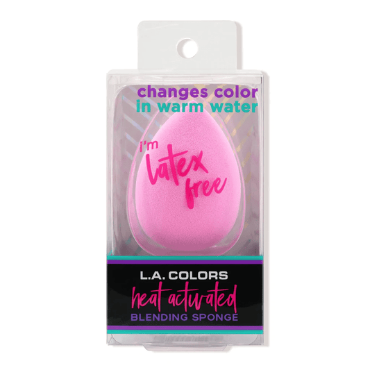 L.A. Colors MakeUp Blending Sponge - Heat Actived