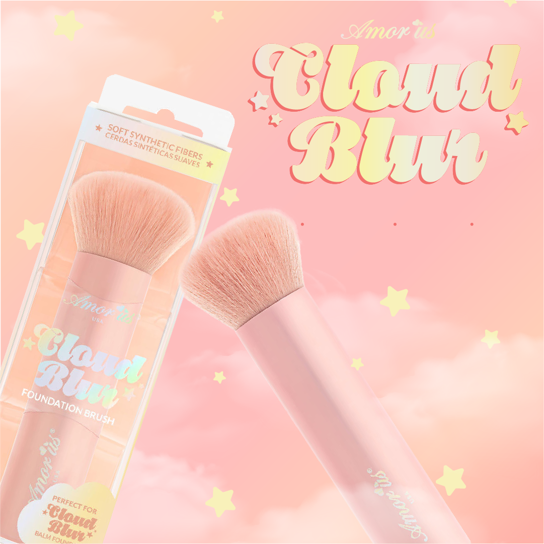 Amor Us Cloud Blur Foundation Brush