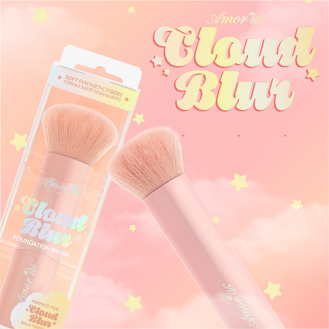 Amor Us Cloud Blur Foundation Brush