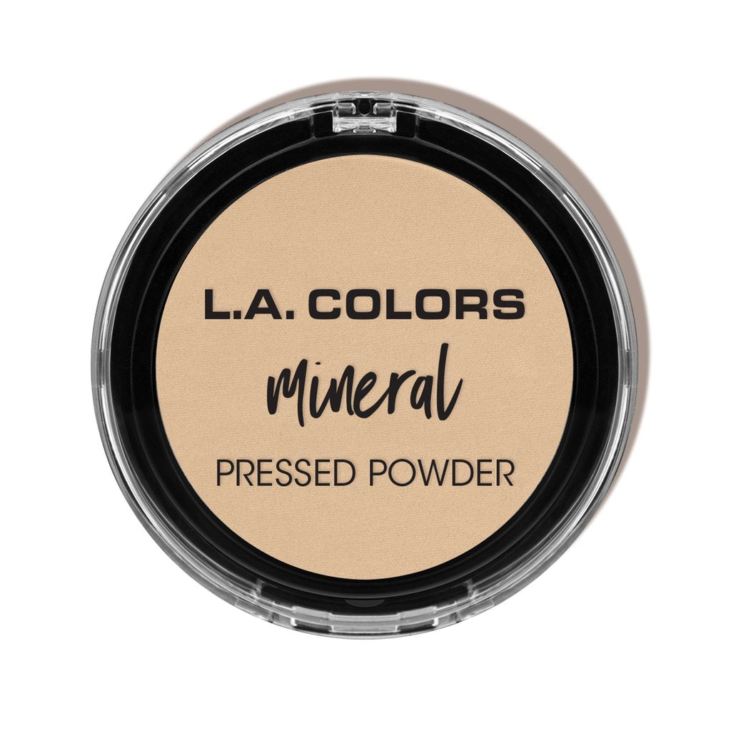 L.A. Colors Mineral Pressed Powder