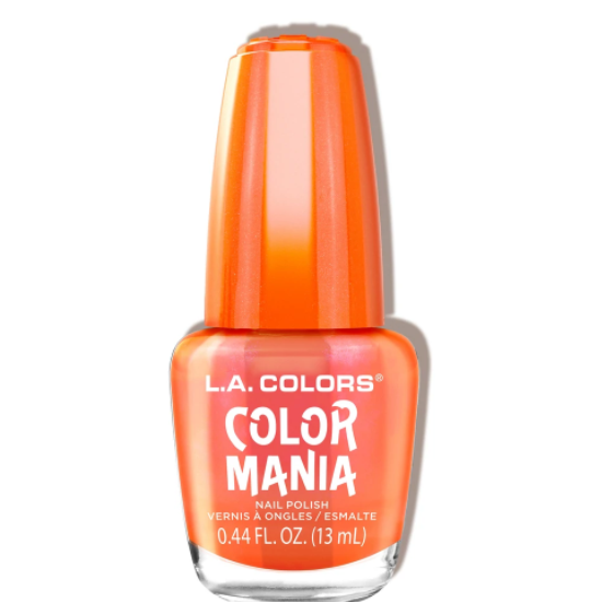 L.A. Color - Color Mania Nail Polish
