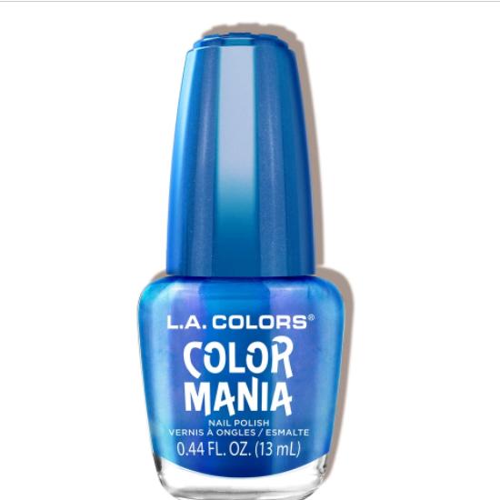 L.A. Color - Color Mania Nail Polish