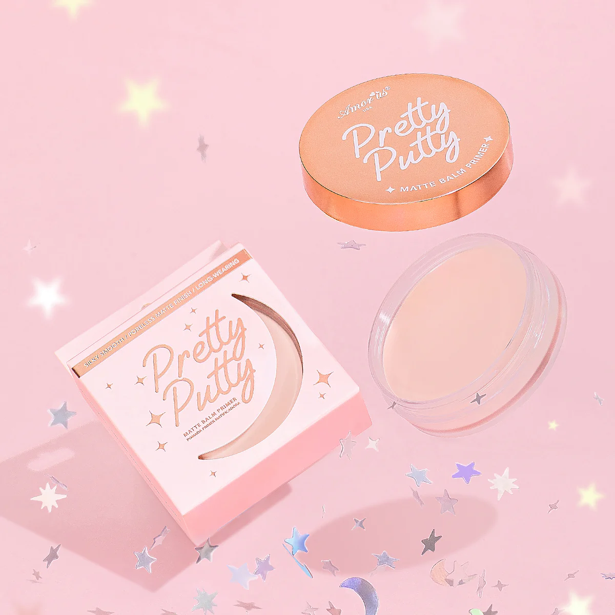 Amor Us Pretty Putty Matte Primer