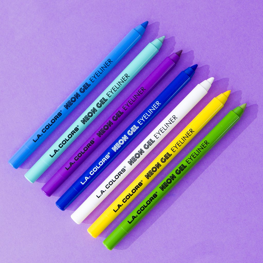 L.A. Colors Neon Gel Eyeliner