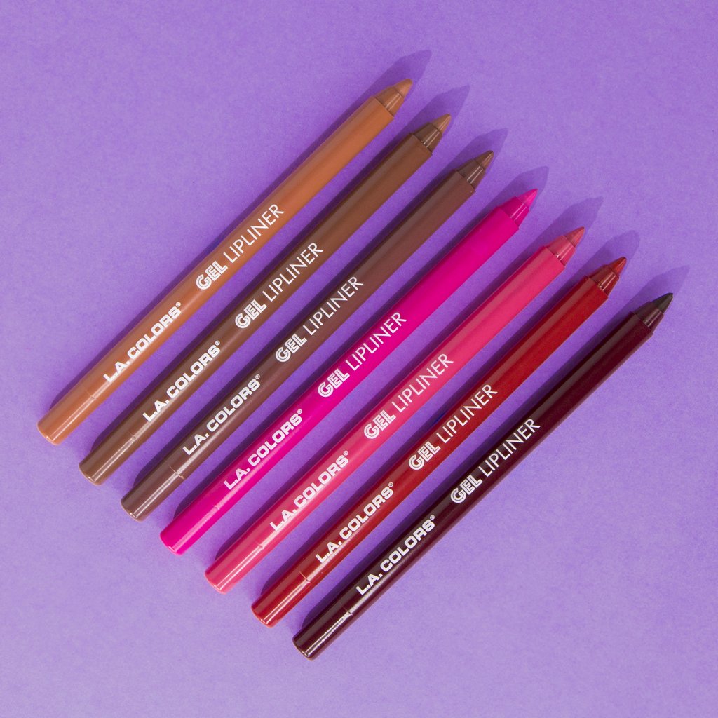 L.A. Colors Gel Lipliner