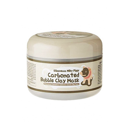 Elizavecca Carbonated Bubble Clay mask