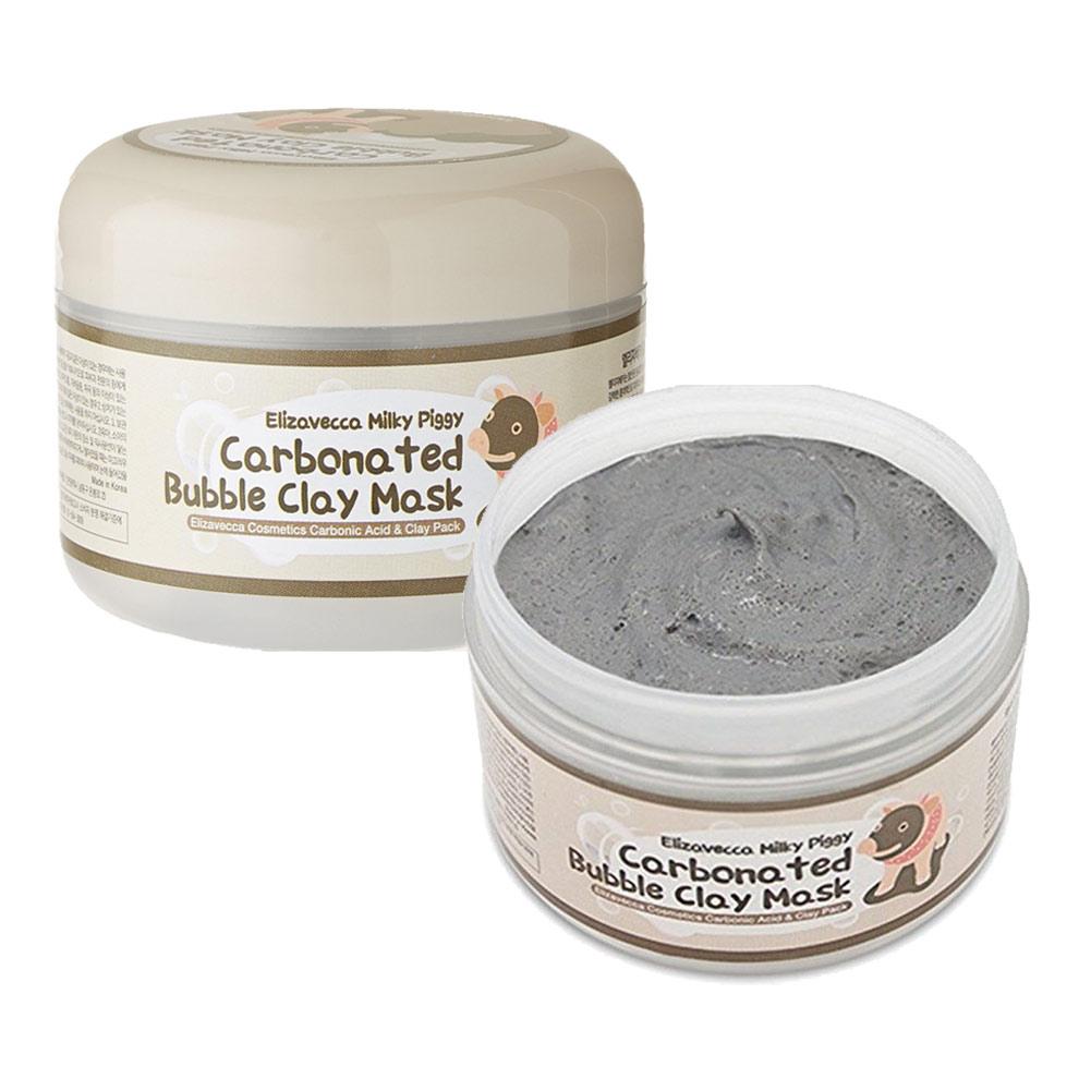 Elizavecca Carbonated Bubble Clay mask