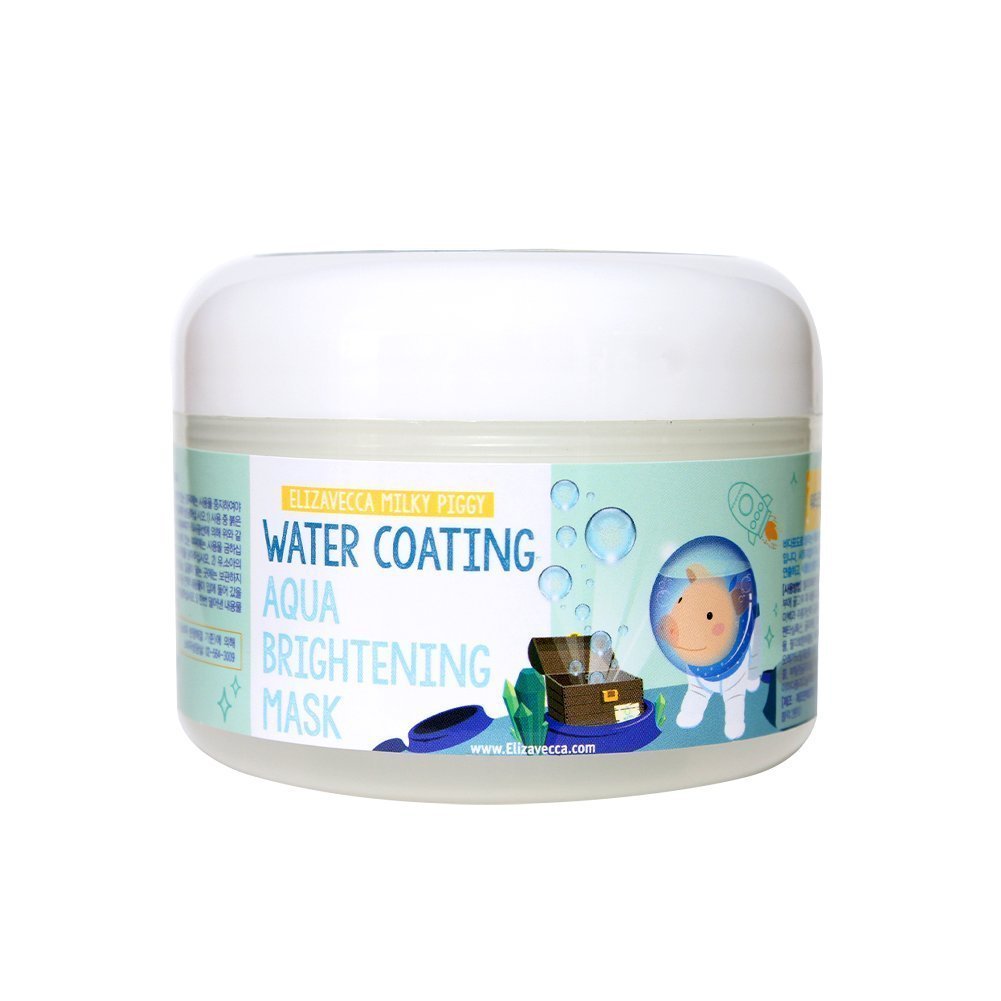 Elizavecca Milky Piggy Water Coating Aqua Brightening Mask