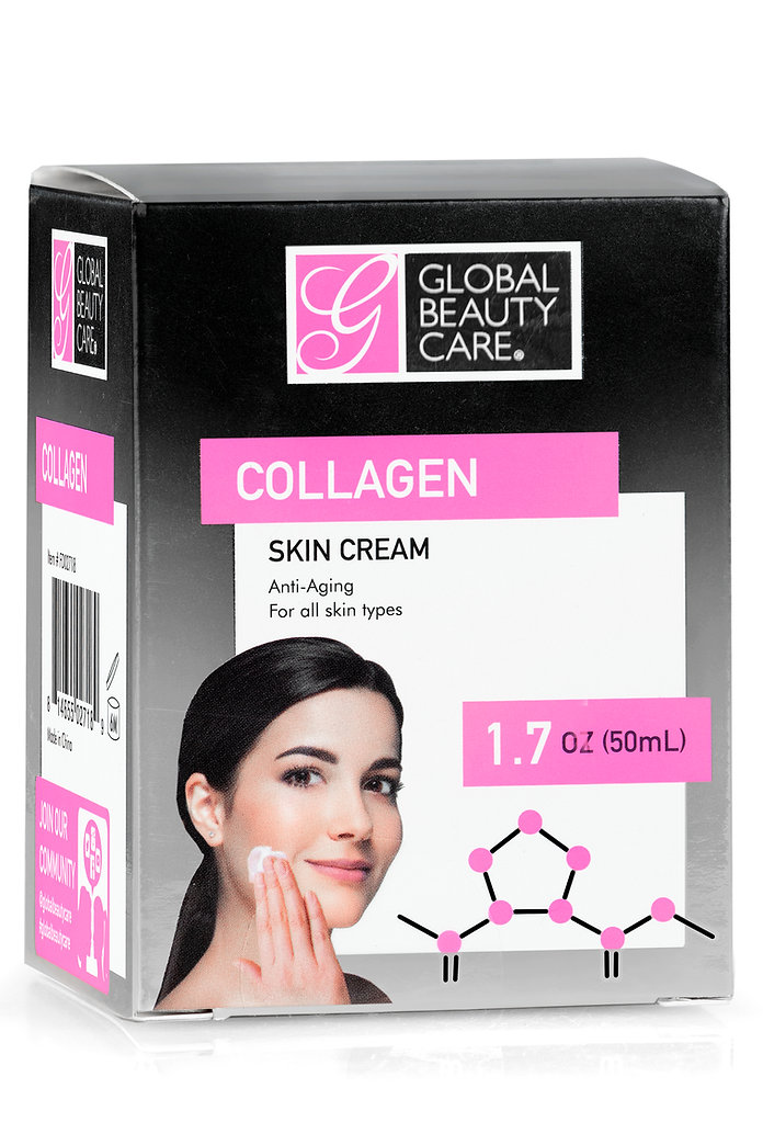 Beauty Care - Collagen Skin Cream