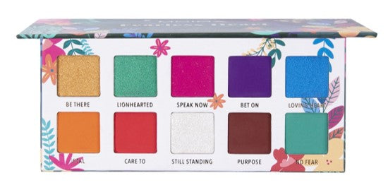 Moira Fearless Heart Palette