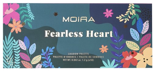 Moira Fearless Heart Palette