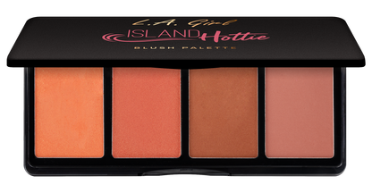 L.A. Girl Fanatic Blush Palette