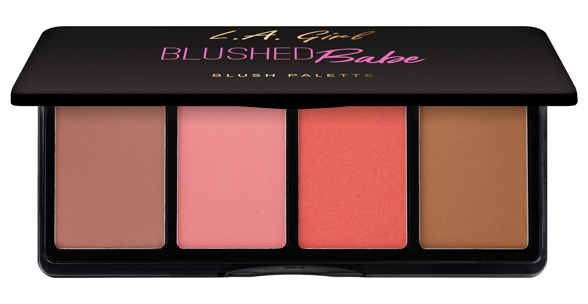 L.A. Girl Fanatic Blush Palette