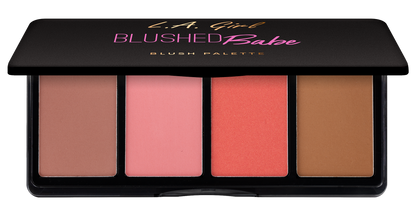 L.A. Girl Fanatic Blush Palette