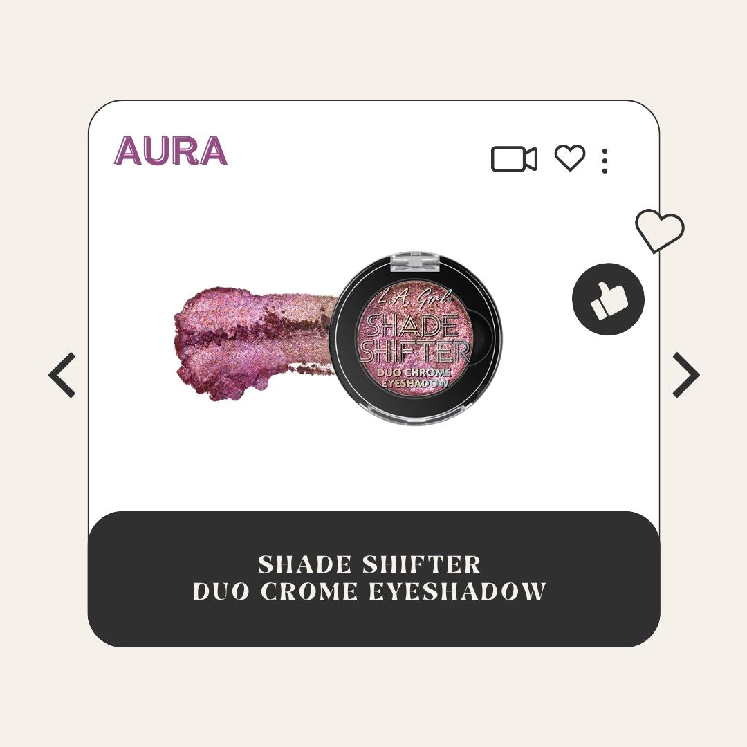 L.A Girl Shade Shifter  Duo Chrome - Aura