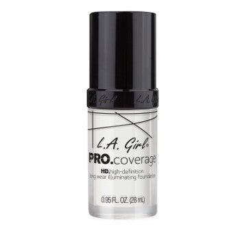 L.A. Girl Pro Coverage Illuminating Foundation