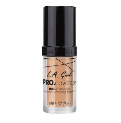 L.A. Girl Pro Coverage Illuminating Foundation