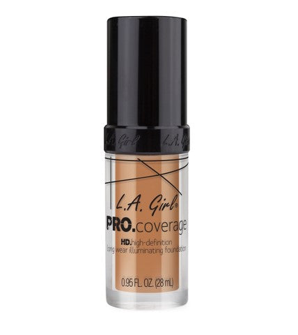 L.A. Girl Pro Coverage Illuminating Foundation