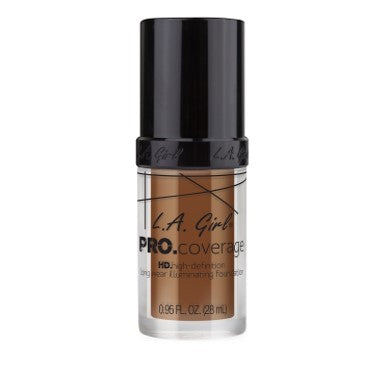 L.A. Girl Pro Coverage Illuminating Foundation