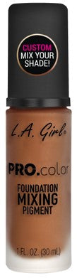 L.A. Girl Pro. Color Foundation Mixing Pigment