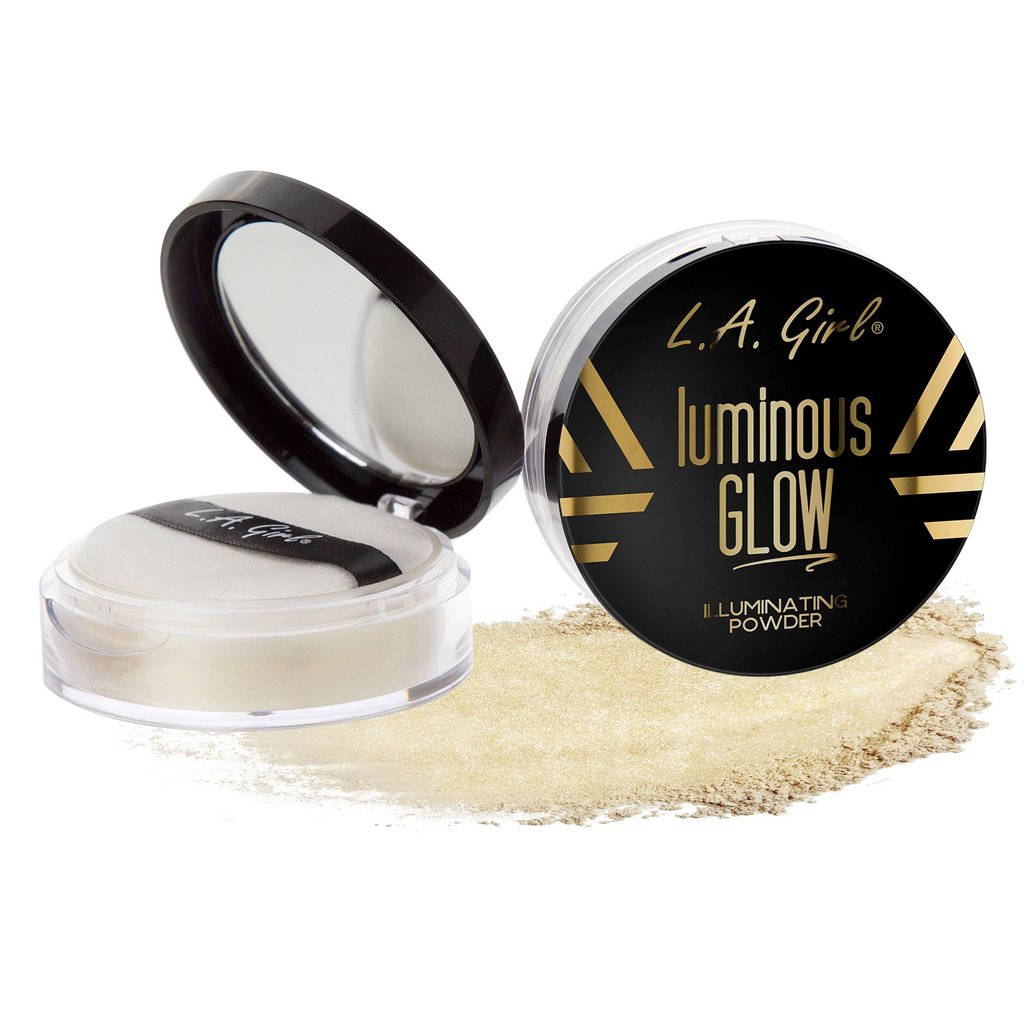 L.A. Girl Luminous Glow Illuminating Powder