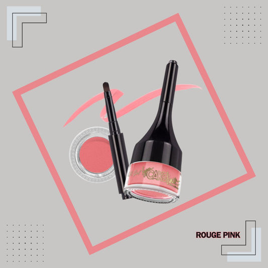 L.A Girl Hyper Cake Liner - Rouge Pink