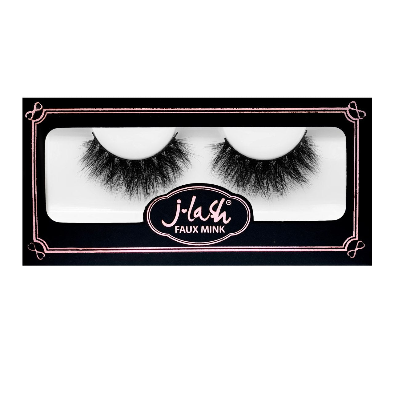 J Lash Faux Mink Layla