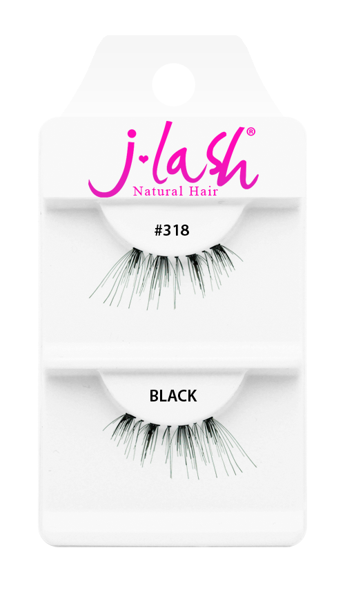 J Lash Natural Hair 318