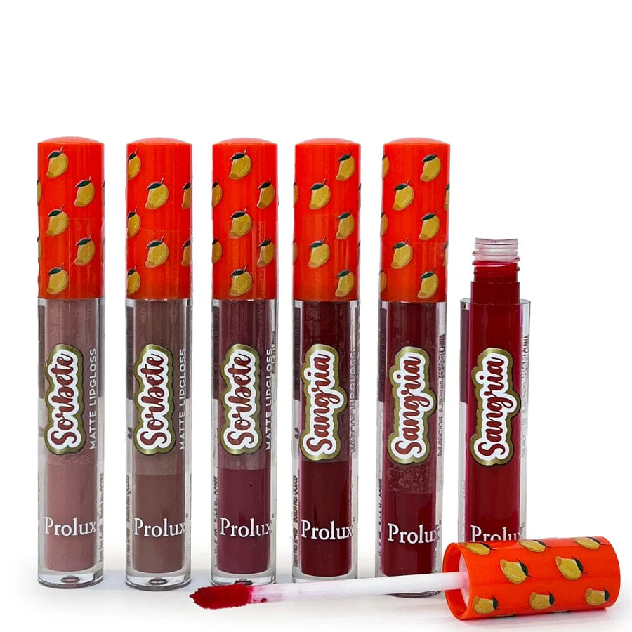 Prolux Que mango Matte lipgloss