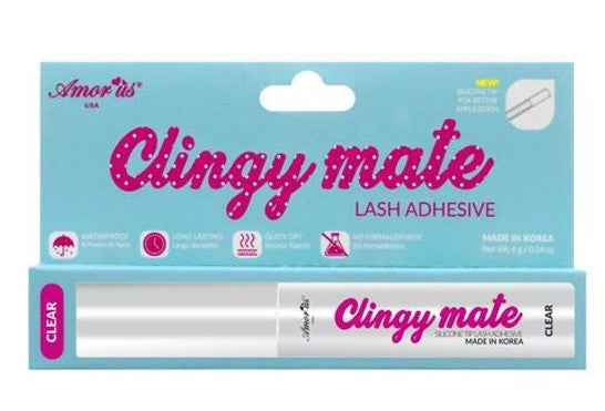 Amor us Clingy Mate Lash Adhesive - Clear