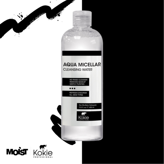 Kokie Aqua Micellar Cleansing Water