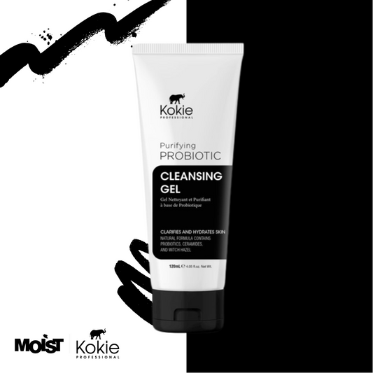 Kokie Purifying Probiotic Cleansing Gel