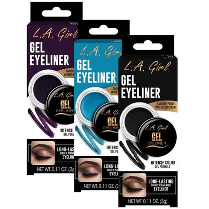 L.A. Girl Gel Eyeliner