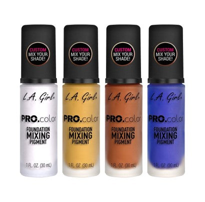 L.A. Girl Pro. Color Foundation Mixing Pigment